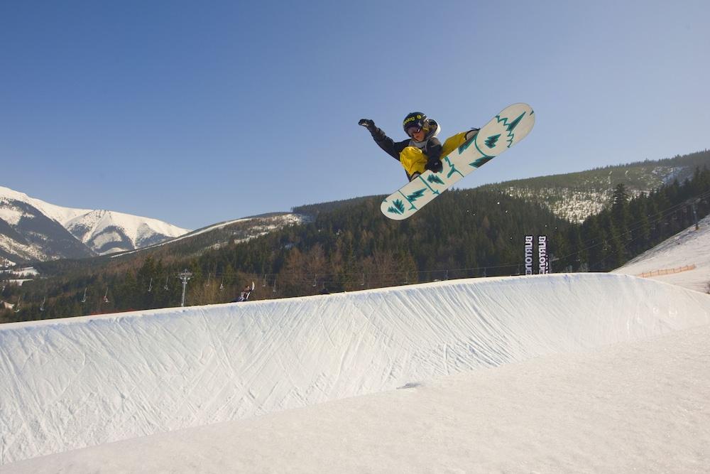 Hotel Start Spindleruv Mlyn Exterior photo