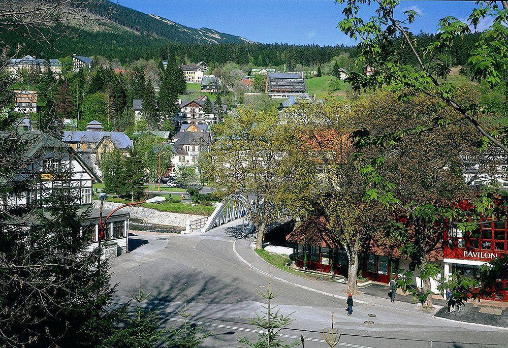 Hotel Start Spindleruv Mlyn Exterior photo