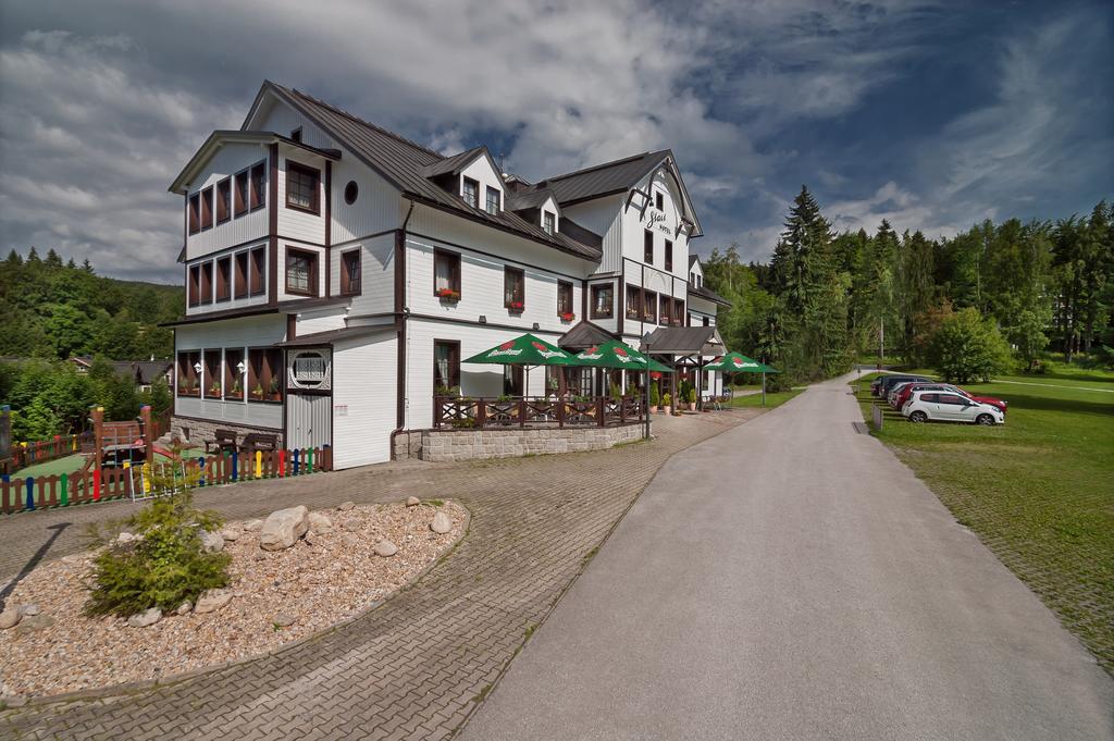 Hotel Start Spindleruv Mlyn Exterior photo