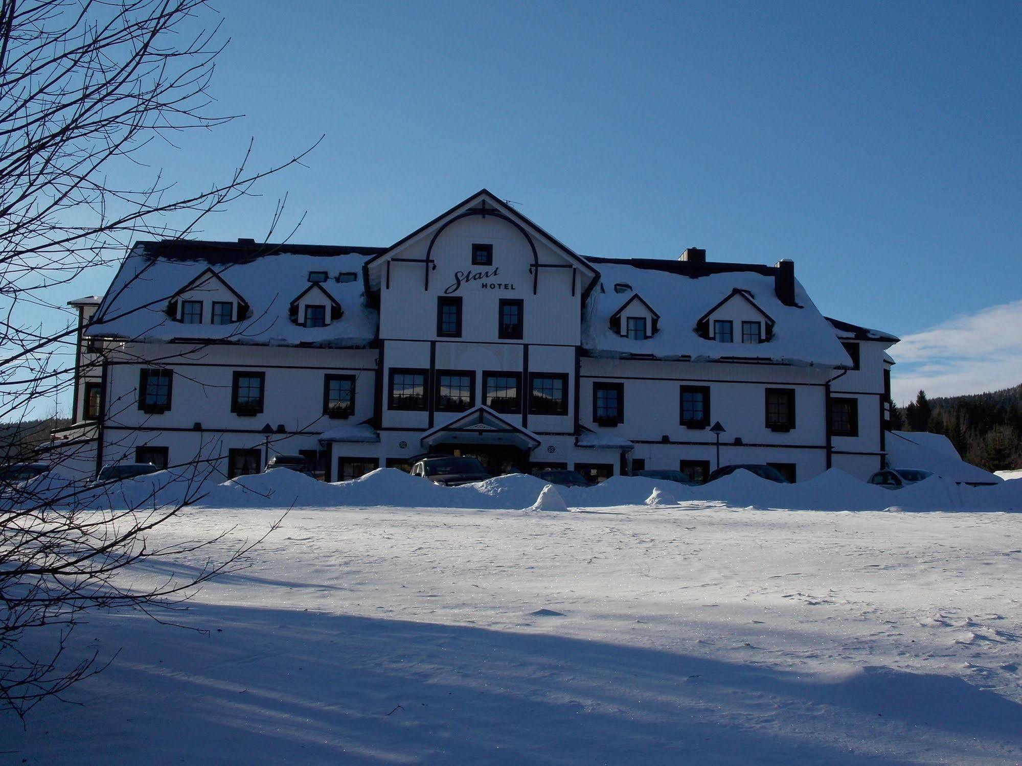 Hotel Start Spindleruv Mlyn Exterior photo